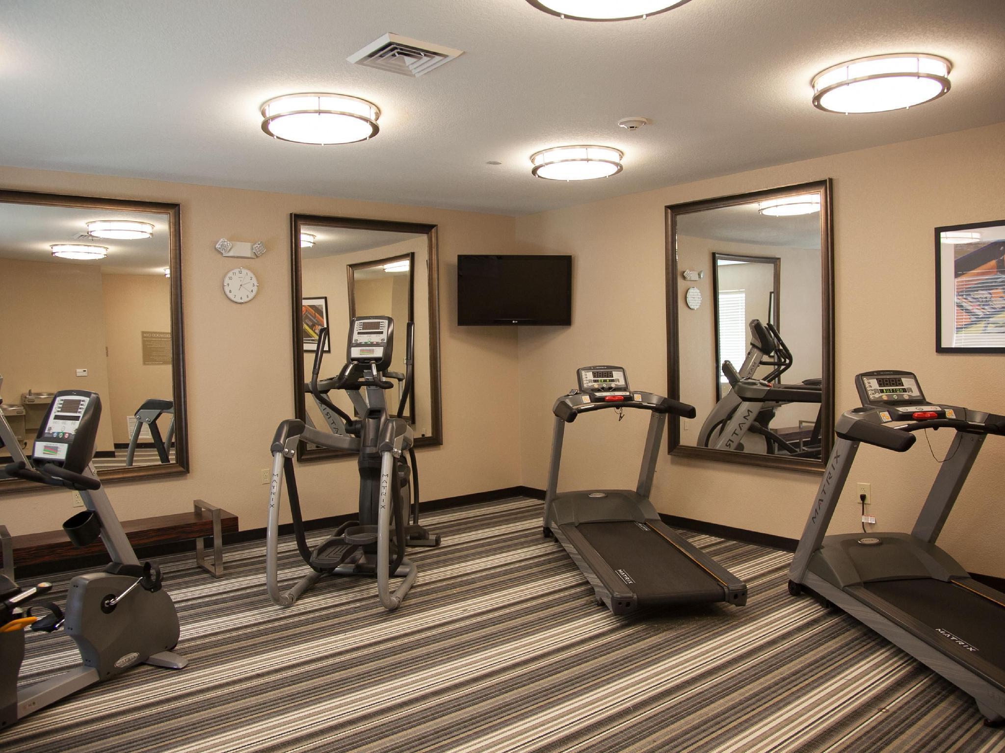 Candlewood Suites Alexandria By Ihg Exteriér fotografie