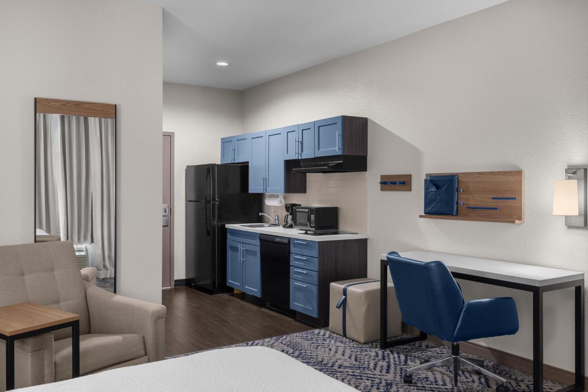 Candlewood Suites Alexandria By Ihg Exteriér fotografie