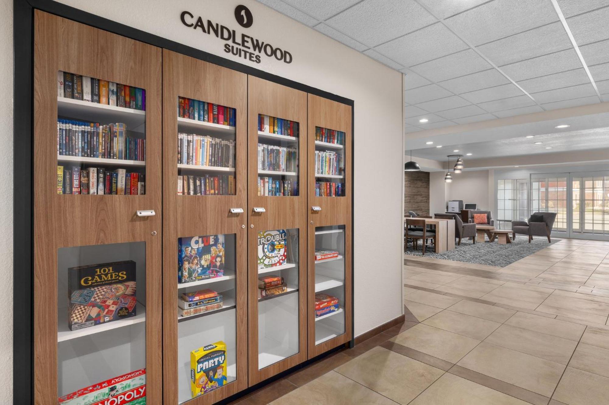 Candlewood Suites Alexandria By Ihg Exteriér fotografie
