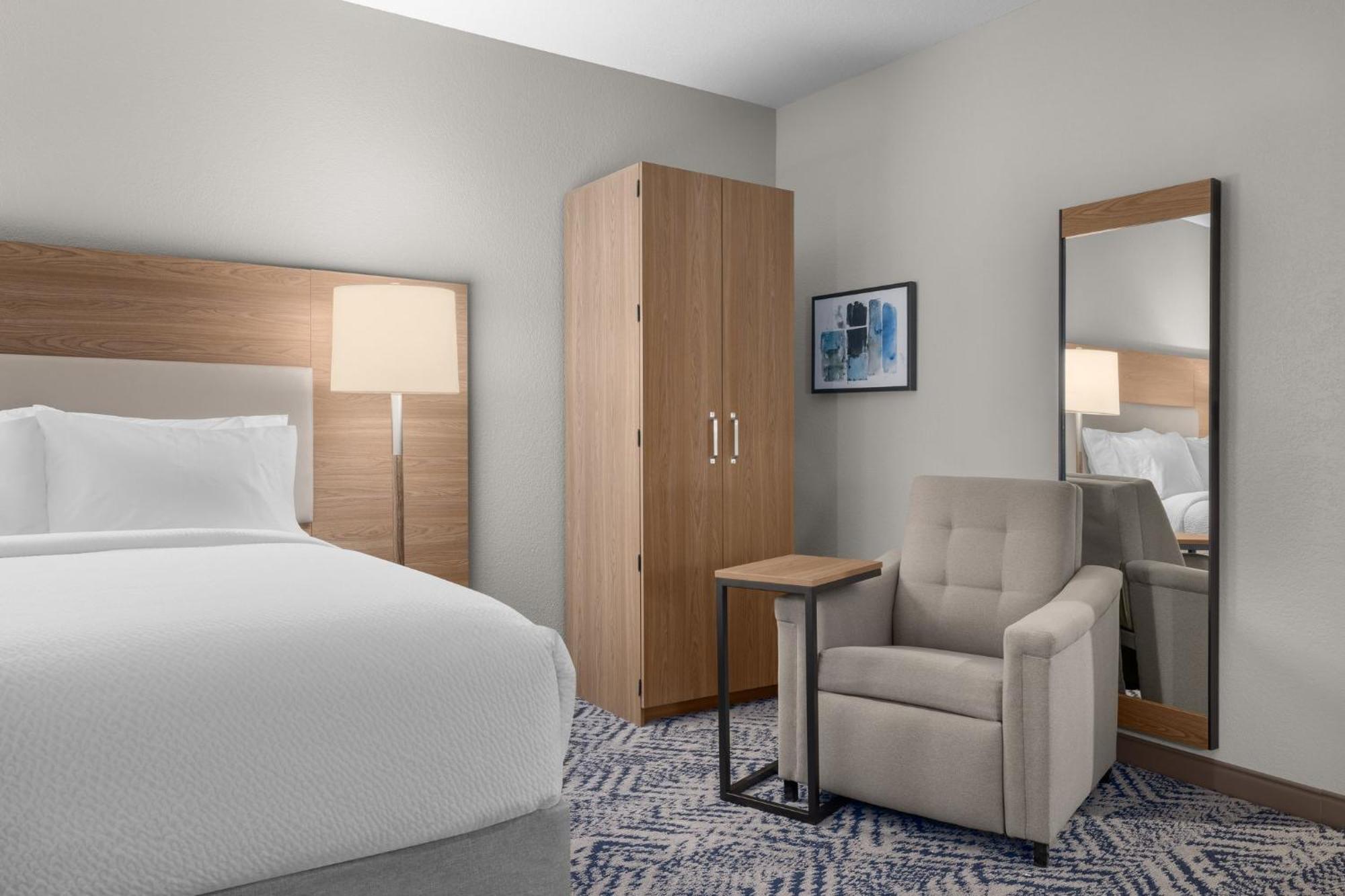 Candlewood Suites Alexandria By Ihg Exteriér fotografie