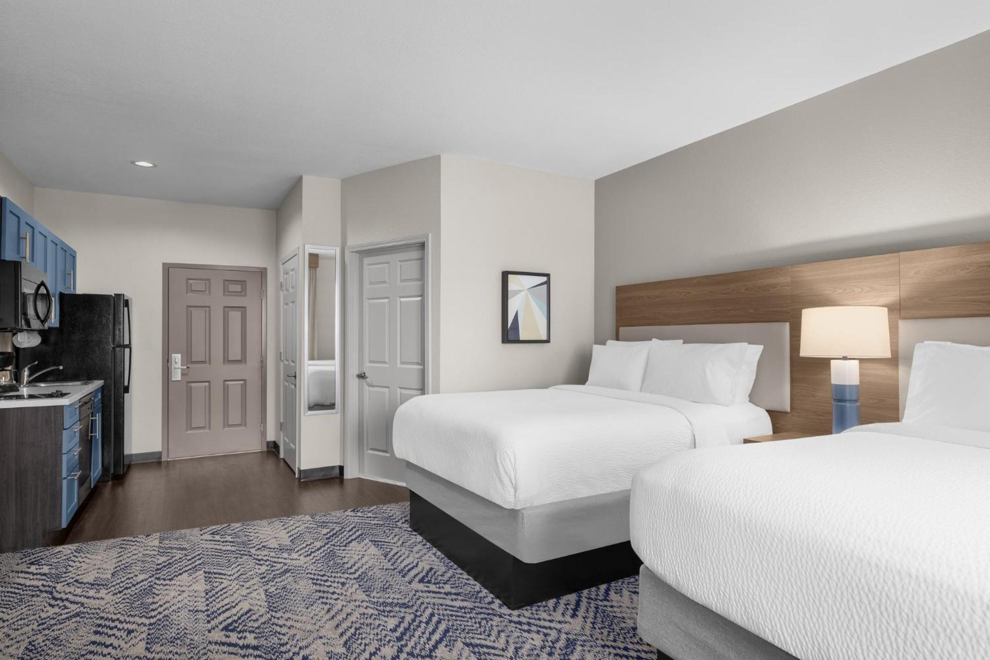 Candlewood Suites Alexandria By Ihg Exteriér fotografie