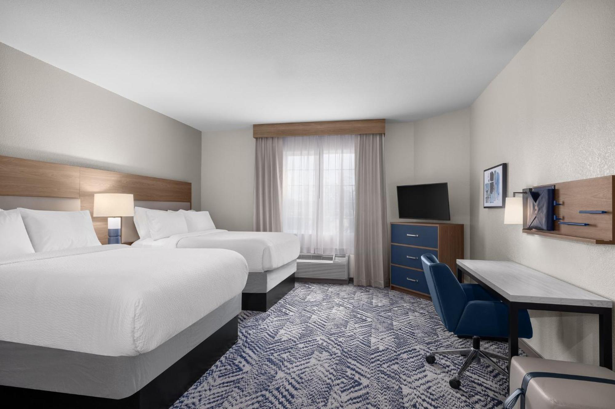 Candlewood Suites Alexandria By Ihg Exteriér fotografie