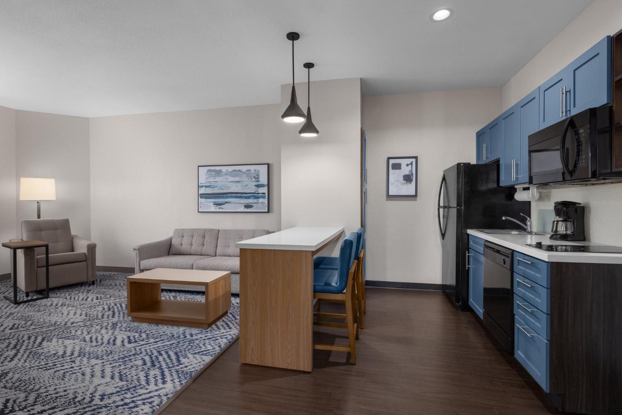 Candlewood Suites Alexandria By Ihg Exteriér fotografie