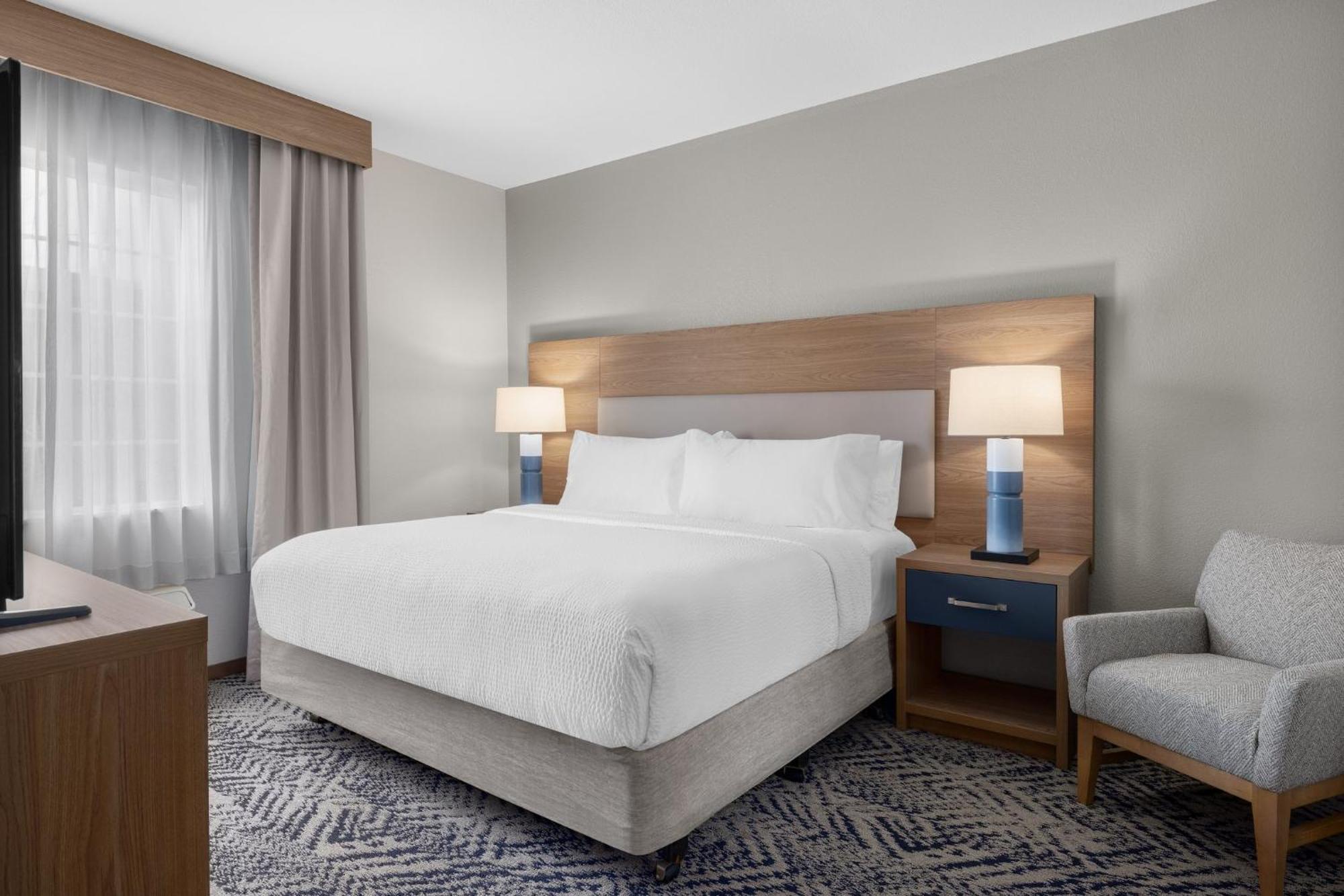 Candlewood Suites Alexandria By Ihg Exteriér fotografie