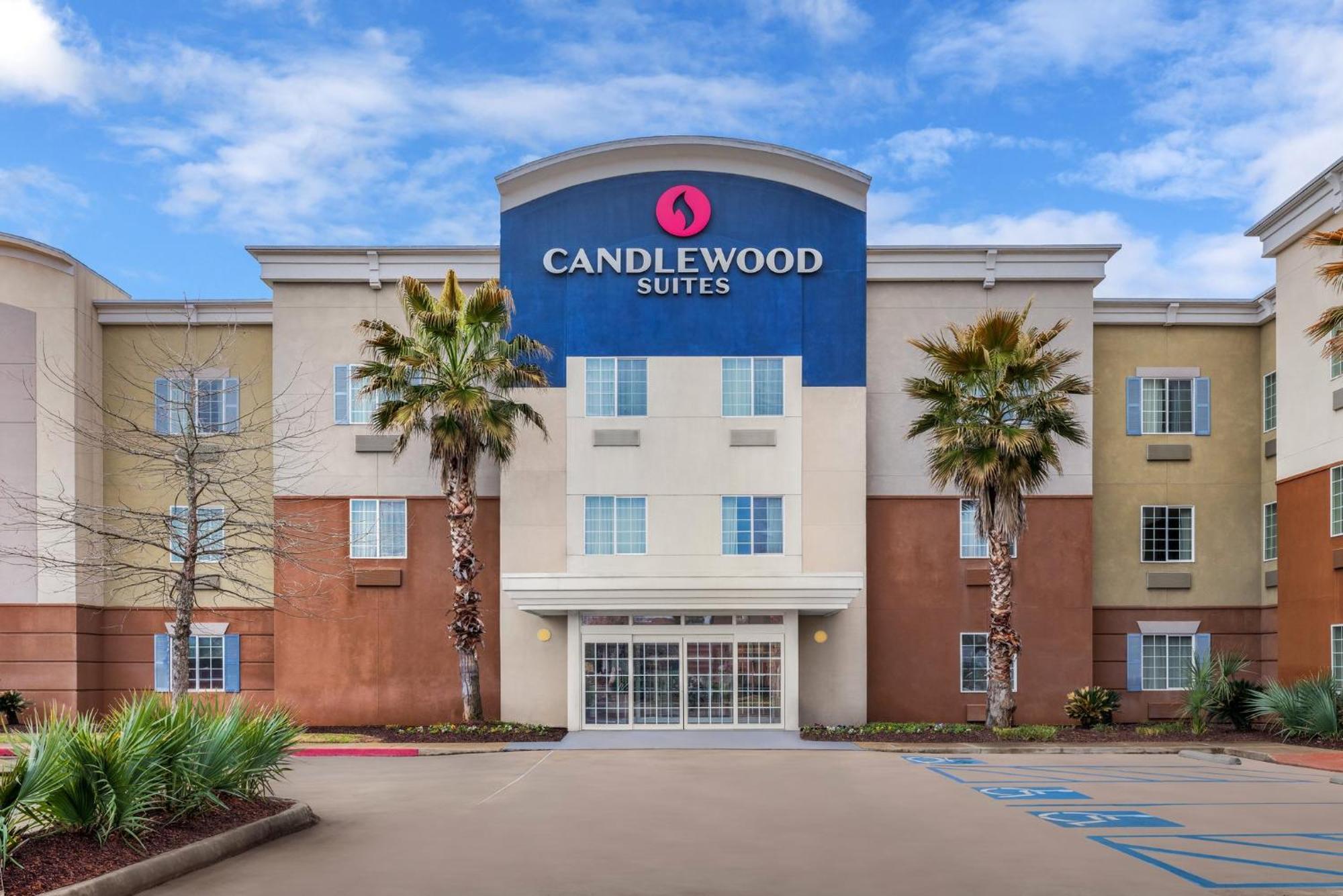 Candlewood Suites Alexandria By Ihg Exteriér fotografie