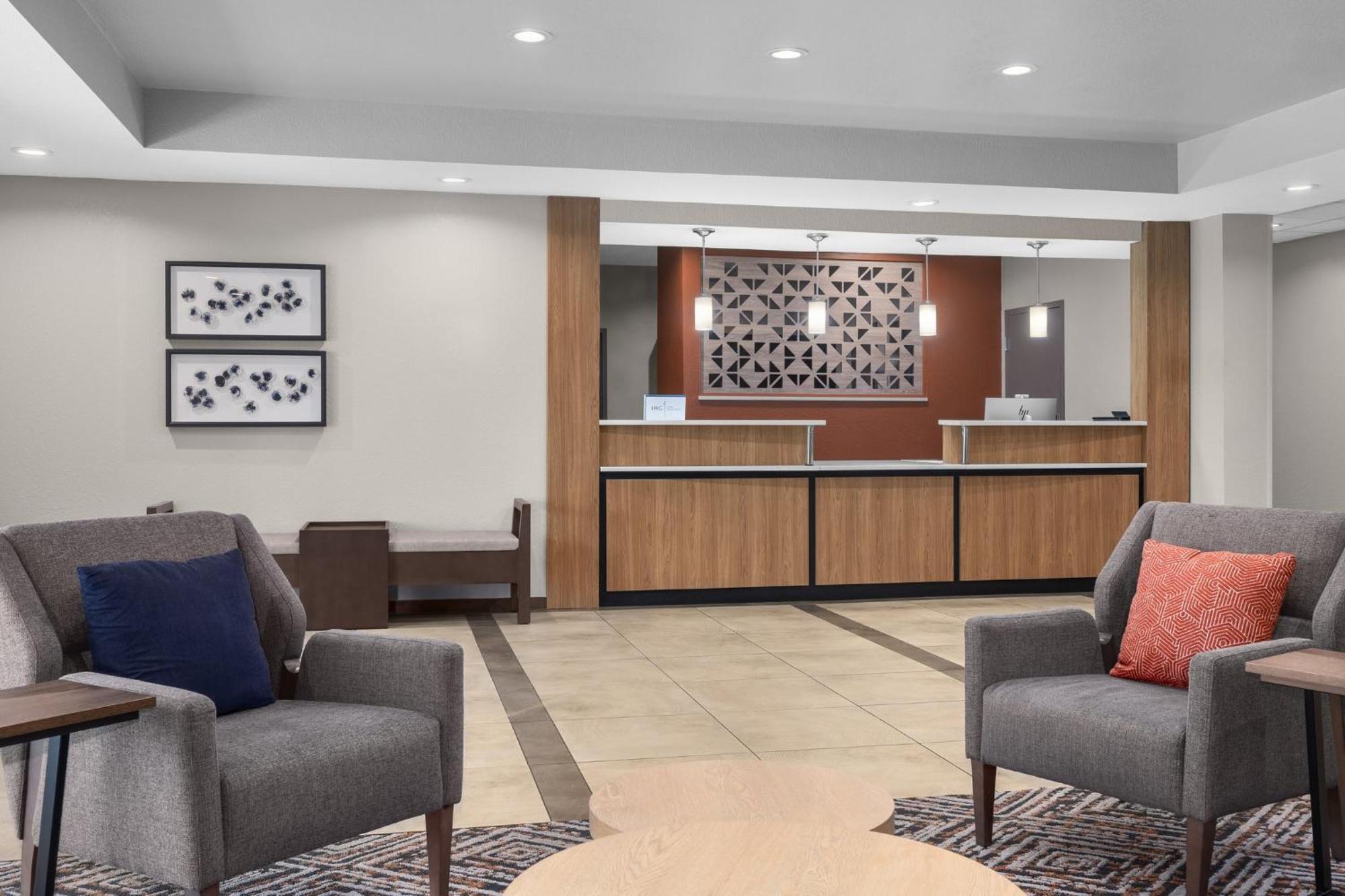 Candlewood Suites Alexandria By Ihg Exteriér fotografie