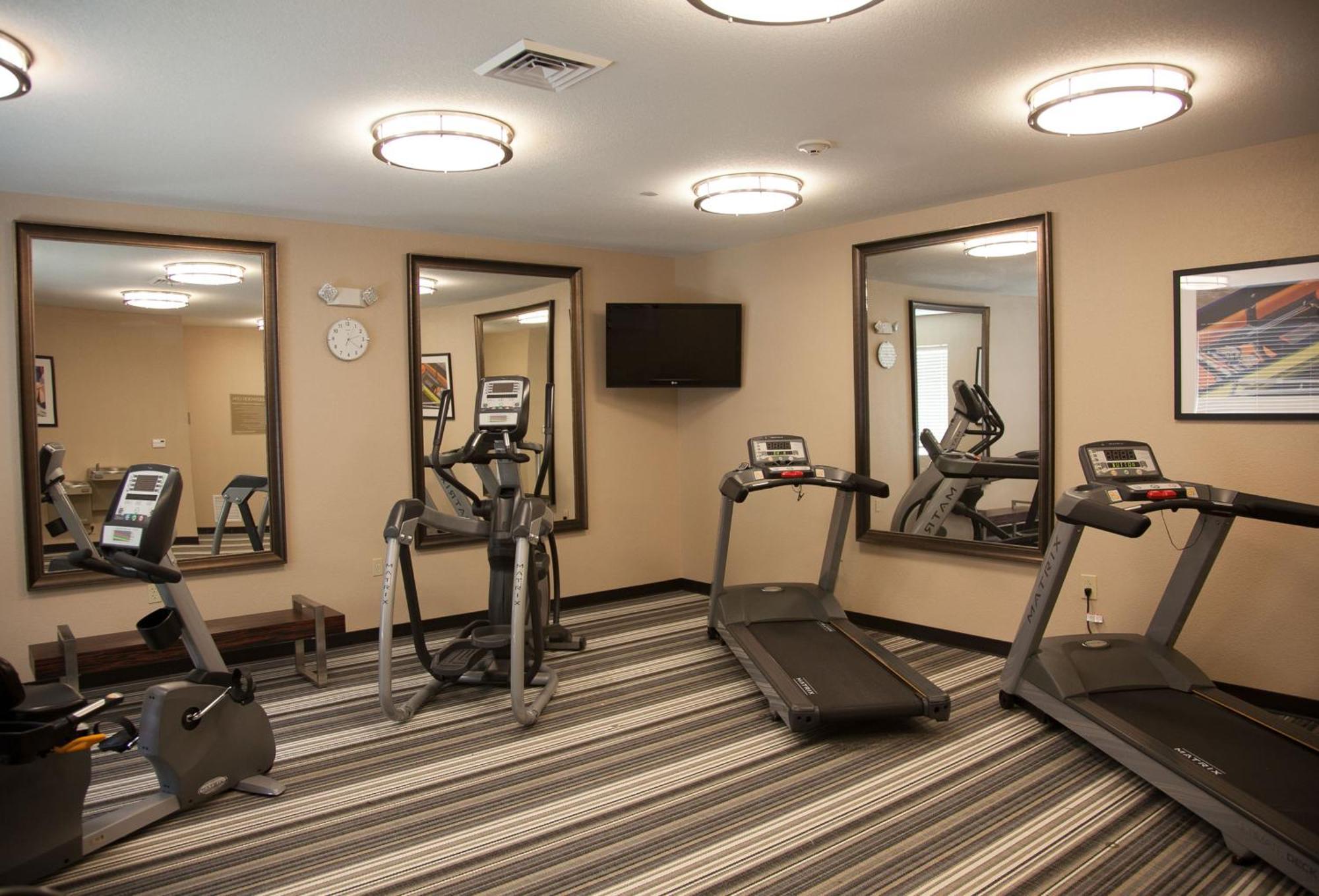 Candlewood Suites Alexandria By Ihg Exteriér fotografie
